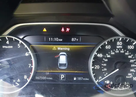 2015 Nissan Murano S/Sl/Sv/Platinum from USA, damaged, VIN 5N1AZ2MG3FN237070